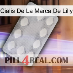 Lilly Brand Cialis 16